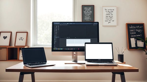 Créer un site internet : guide technique pour réussir la conception de votre vitrine en ligne