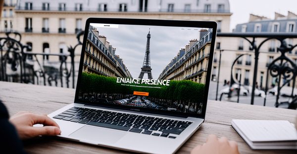 Optimisez votre présence en ligne avec une agence à paris