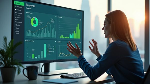 Powerbi : comment maîtriser la visualisation des données pour booster l'analyse de votre entreprise