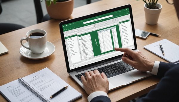 Excel pour tous : apprenez facilement et à votre rythme